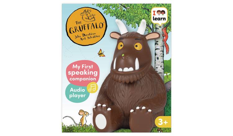 Jumbo Gruffalo First Companion