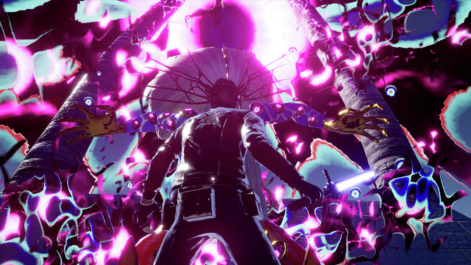 Buy No More Heroes III Nintendo Switch Game | Nintendo Switch