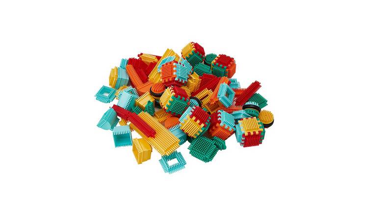 Chad Valley Bristle Block Set