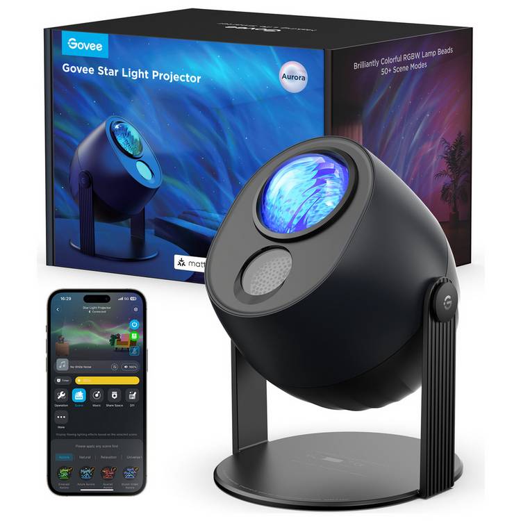 Govee Star Light Projector 0