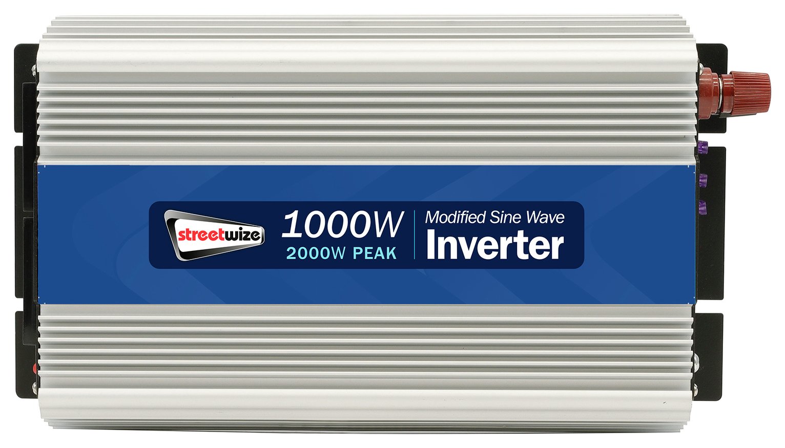 Streetwize 1000W Modified Sine Wave Inverter