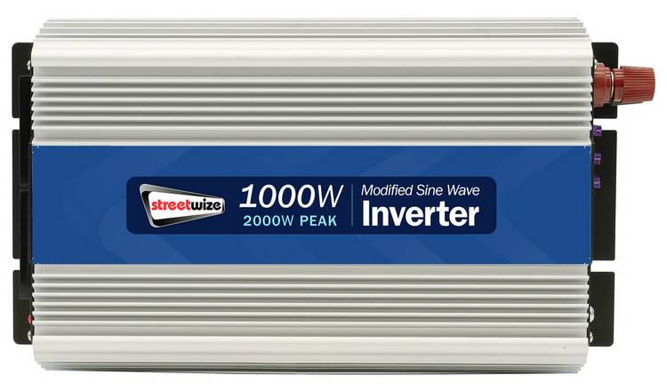 Streetwize 1000W Modified Sine Wave Inverter