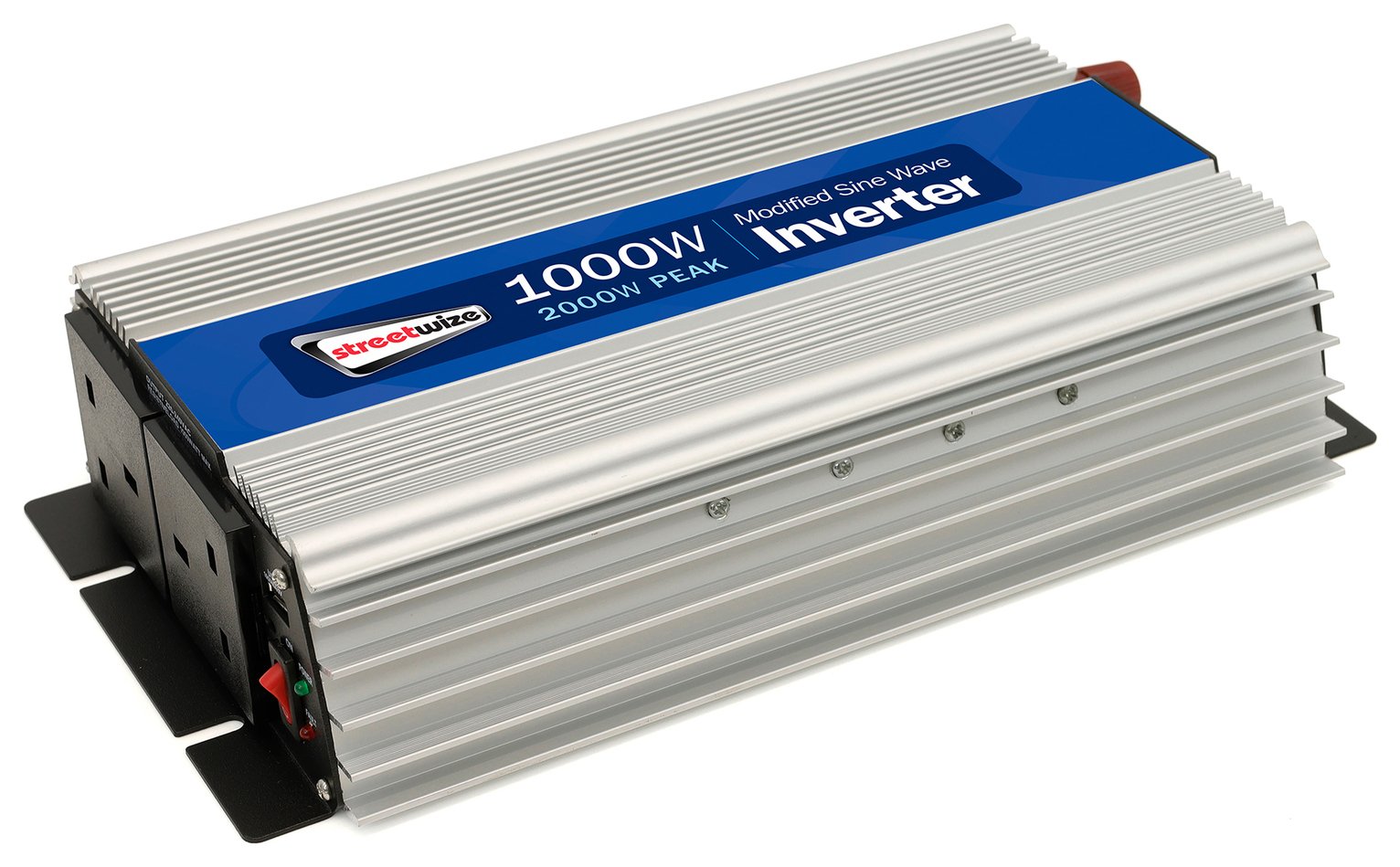 Streetwize 1000 Watt Continuous Inverter Review