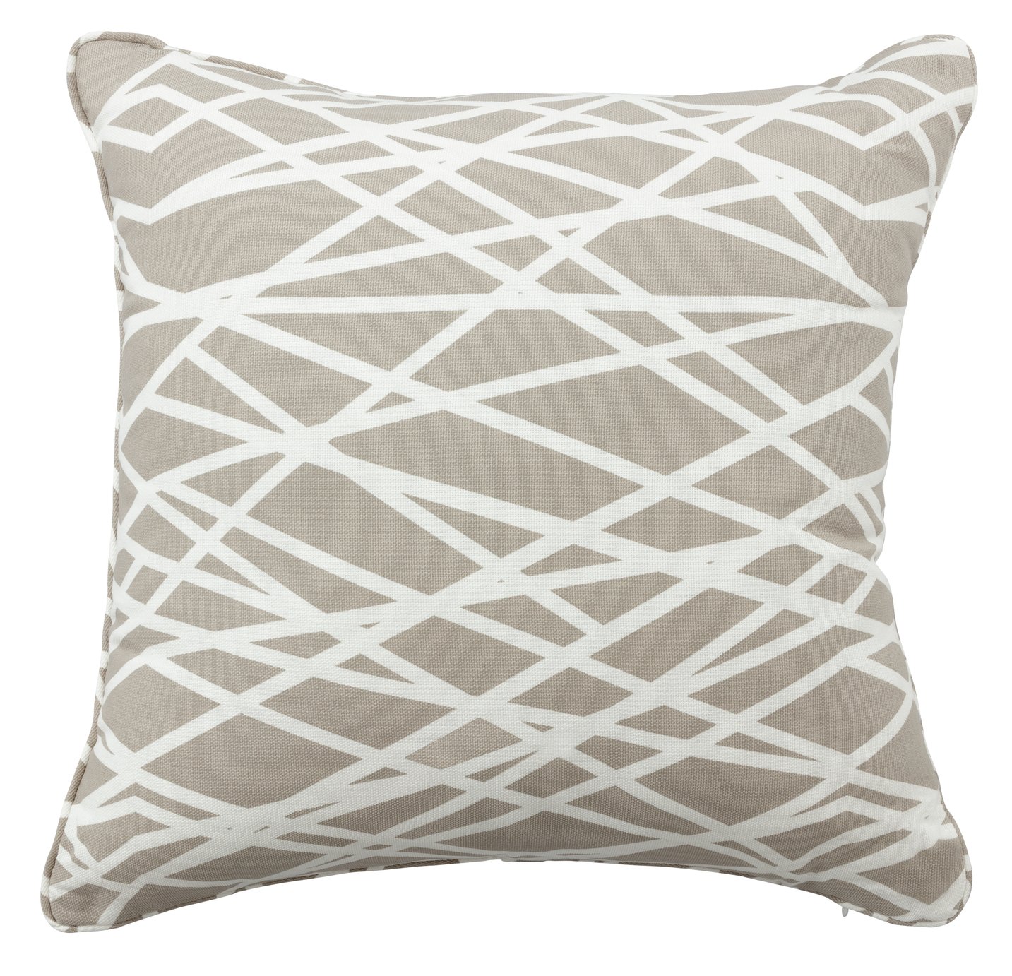 Argos Home Abstraction Printed Cushion Review