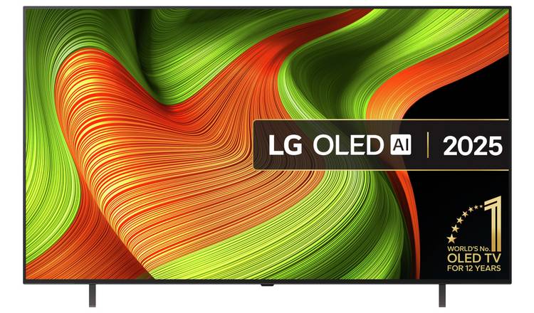 LG 65 Inch OLED65B56LA Smart 4K UHD HDR OLED TV