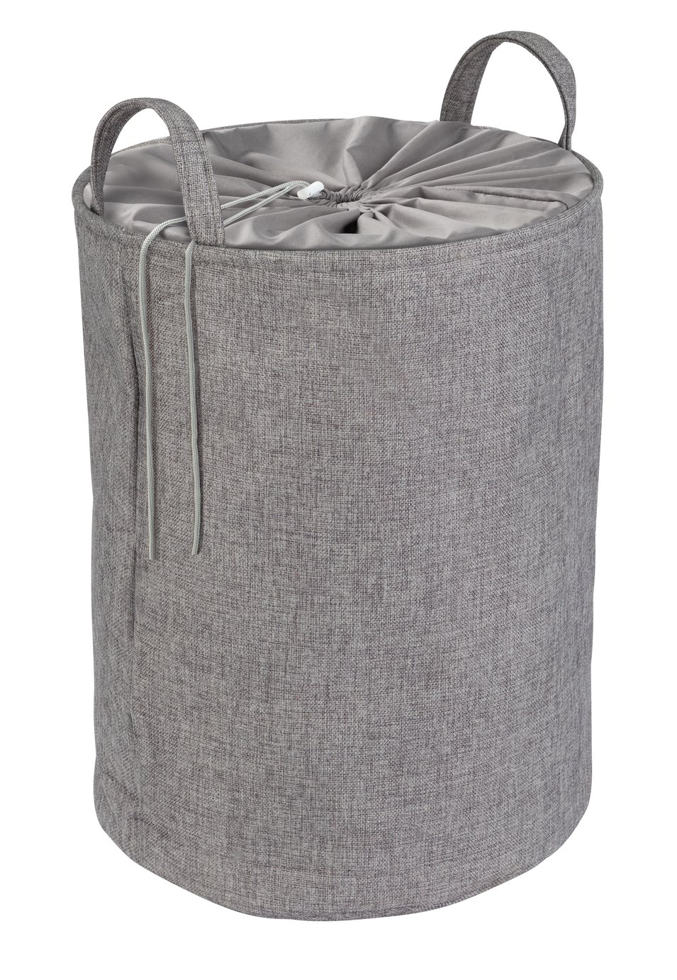 Habitat Drawstring Laundry Bag - Grey