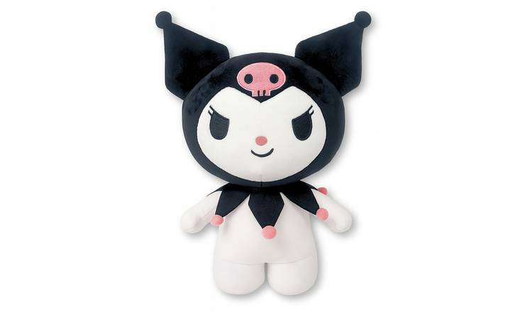 Hello Kitty Kuromi Large Soft Toy