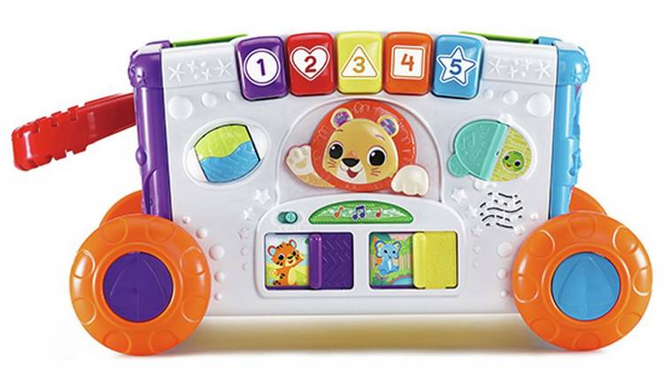 Vtech Sort & Discover Activity Wagon