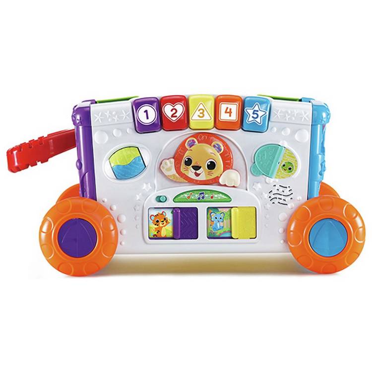 Vtech Sort & Discover Activity Wagon 0