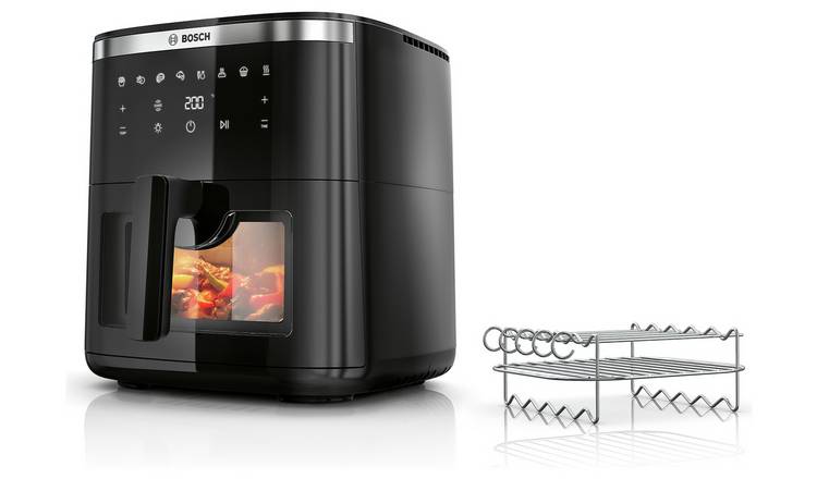 Bosch MAF671B1GB  Series 6 Air Fryer - Black
