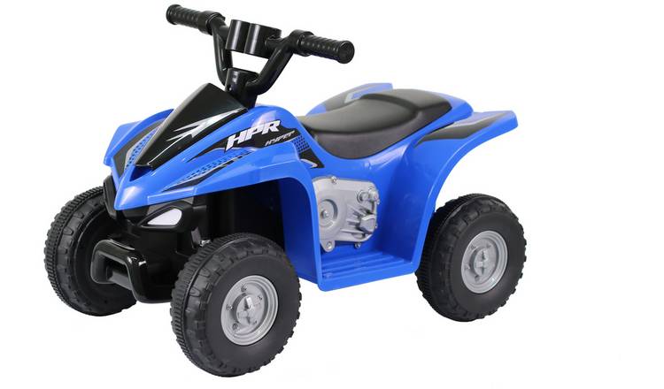 Hyper 6V Battery Powered Vehicle - Blue