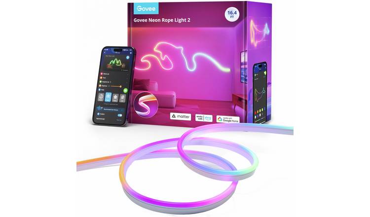Govee Neon Rope Light 2 - 5m