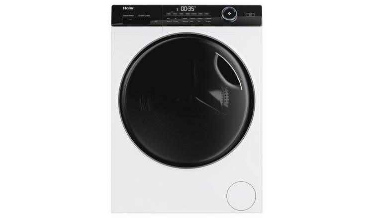 Haier HW80 B14959TU1 8KG 1400 Spin Washing Machine – White