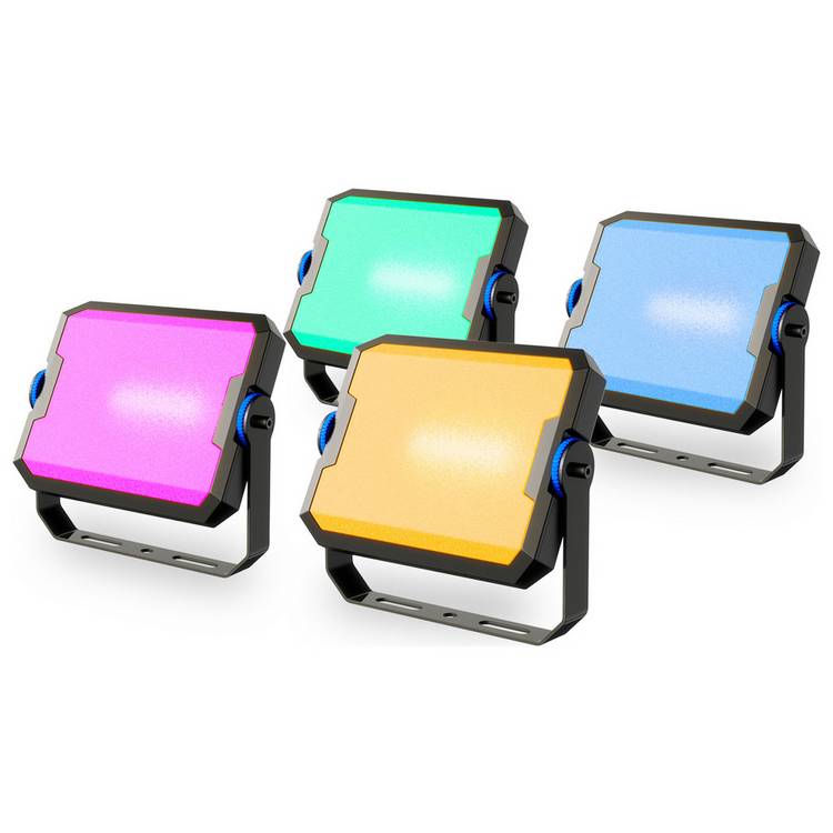 Govee Outdoor LED Flood Light 2 - Pack of 4 0