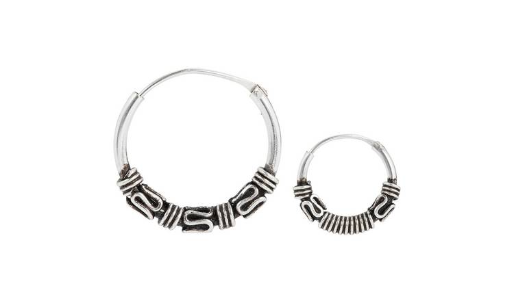 Argos hot sale sleeper earrings