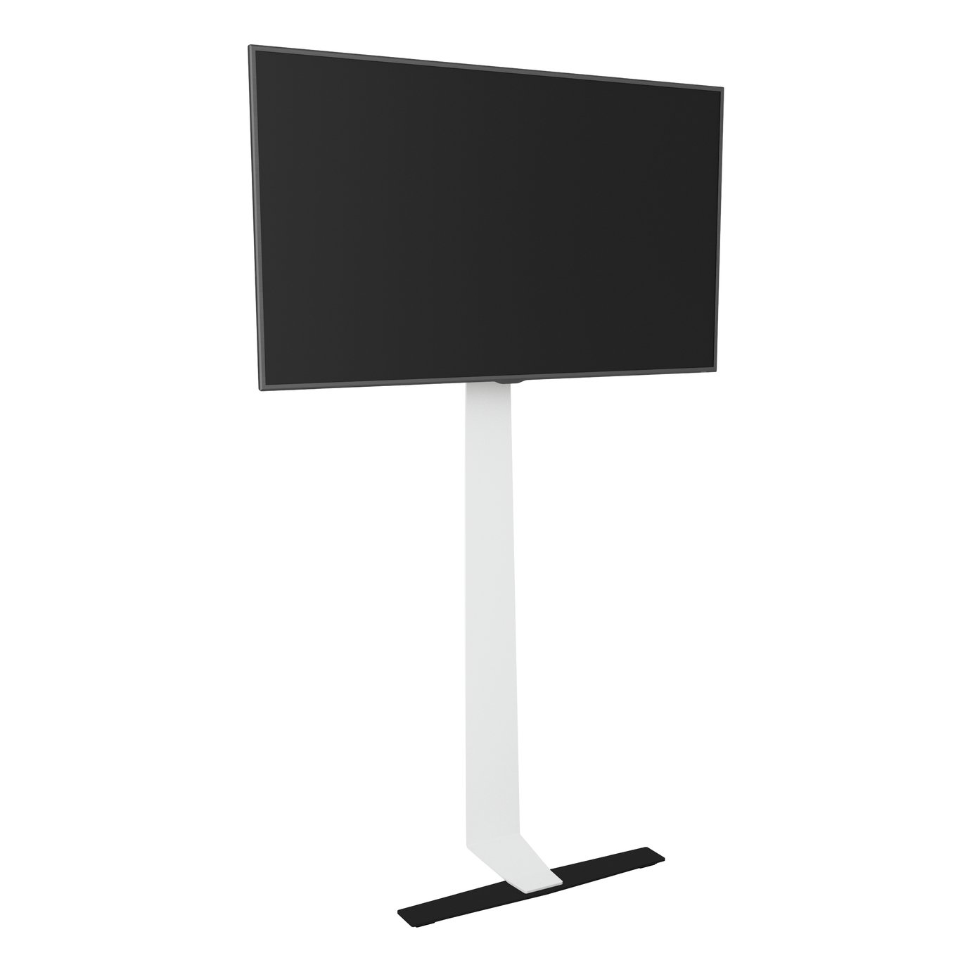 AVF Against the Wall Up To 80 Inch Standing TV Mount