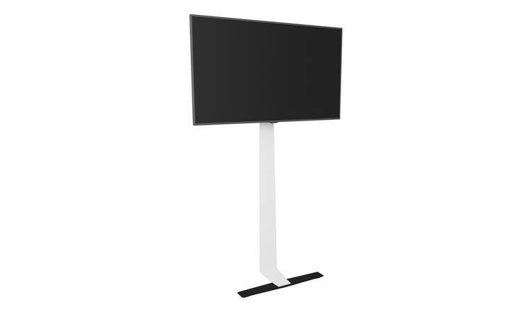 AVF Against the Wall Up To 80 Inch Standing TV Mount