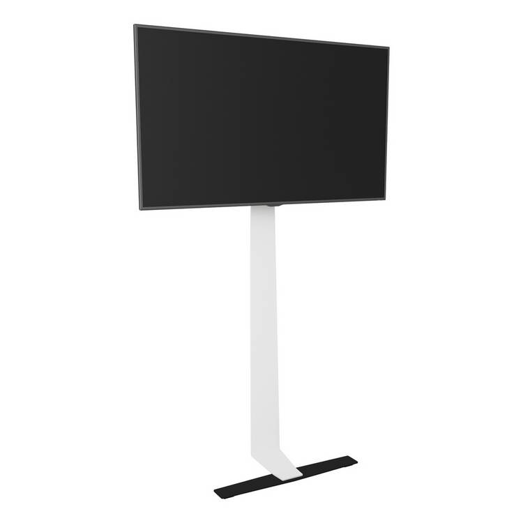 AVF Against the Wall Up To 80 Inch Standing TV Mount 0
