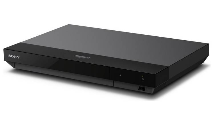 Sony UBPX700KB 4K UHD Blu-Ray DVD Player