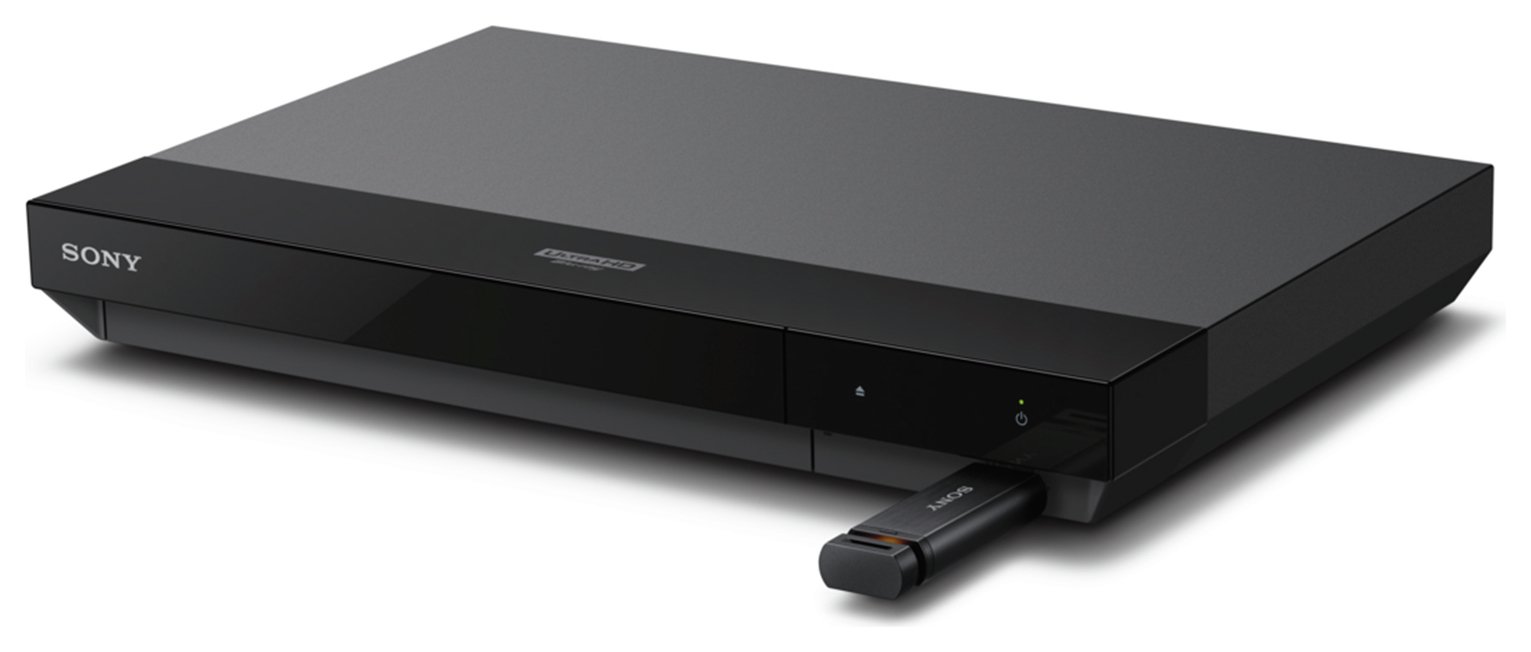 Buy Sony UBPX700KB 4K UHD Blu-Ray DVD Player | DVD and blu-ray