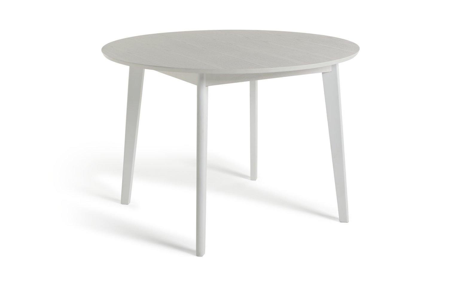 Argos Home Skandi Veneer 4 Seater Round Table Review