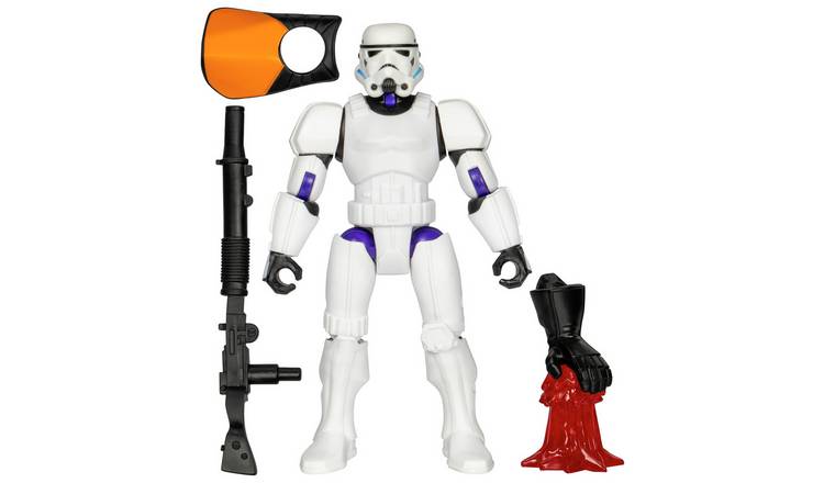 Mixmashers Star Wars Storm Trooper Figure