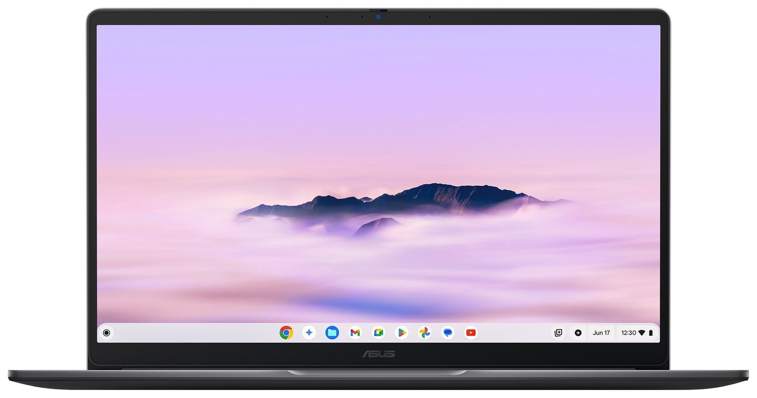 ASUS CX15 15.6in Intel 8GB 256GB Chromebook Plus