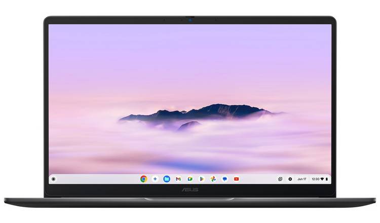 ASUS CX15 15.6in Intel 8GB 256GB Chromebook Plus