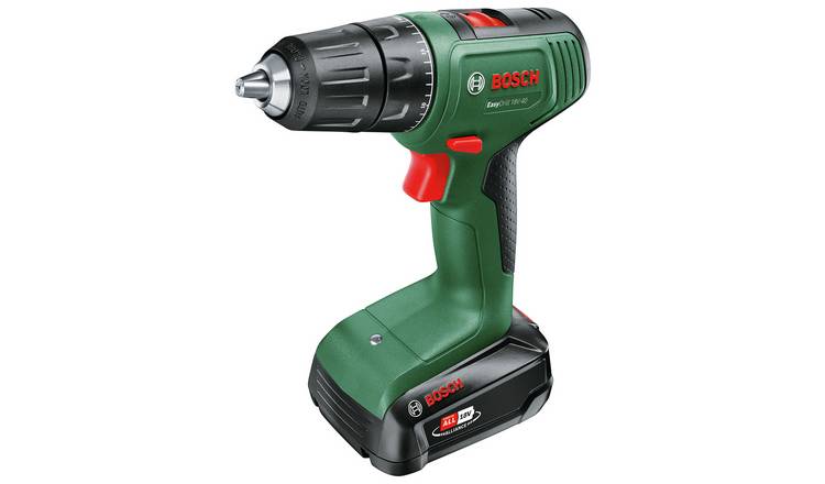 Bosch EasyDrill 18V-40 Cordless Drill Driver