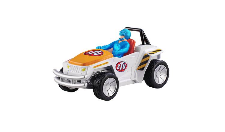 Stuntman Stu Smash And Crash Buggy