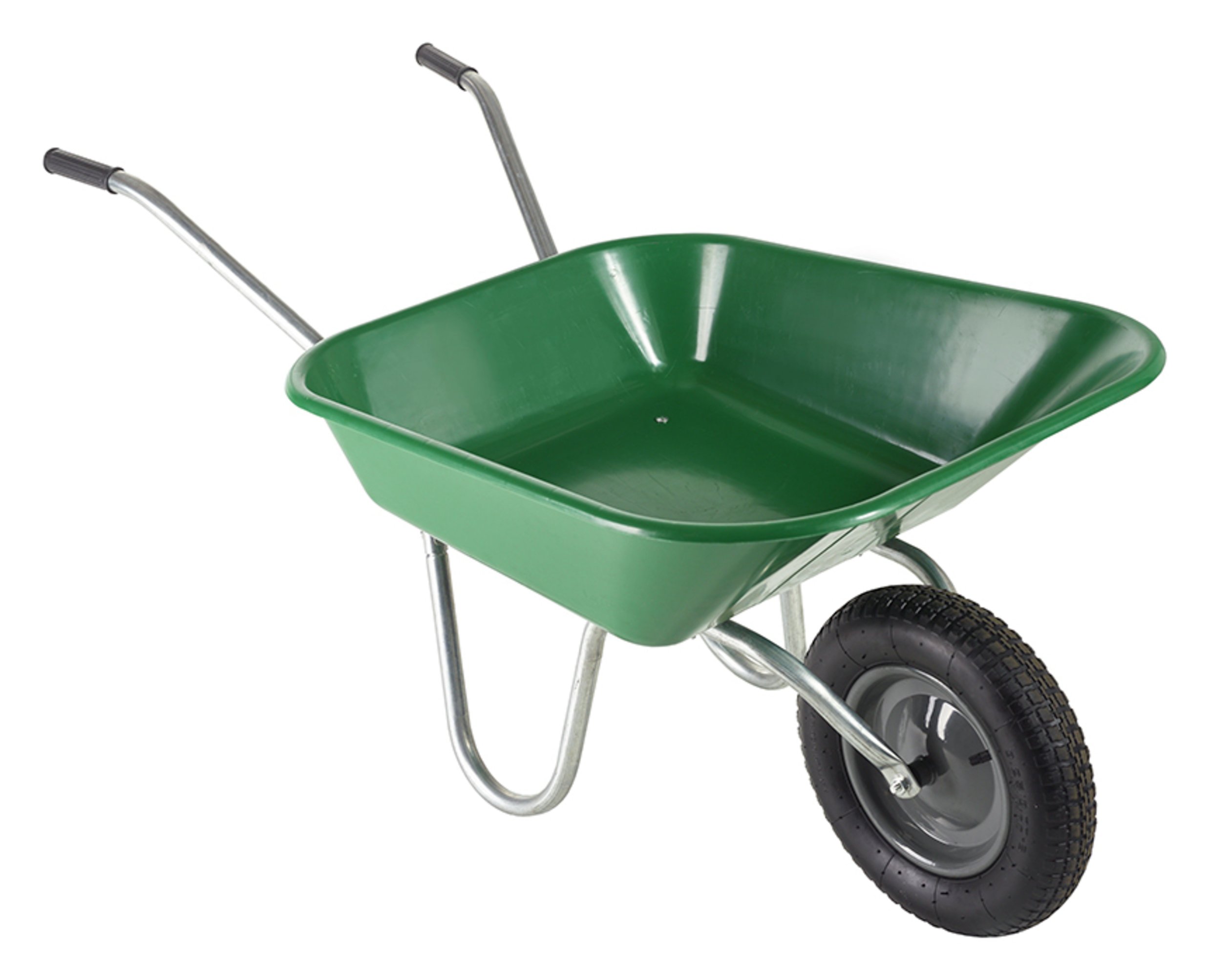 Haemmerlin 90L Polypro Wheelbarrow review