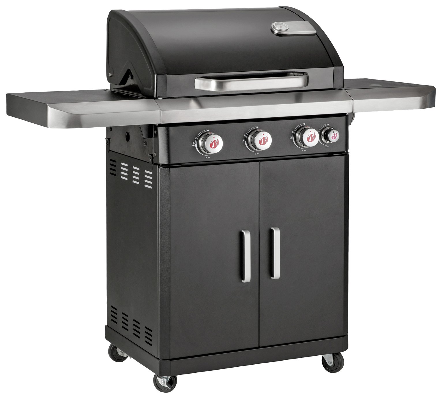 Landmann Rexon 3.1 Burner Gas BBQ at Argos review