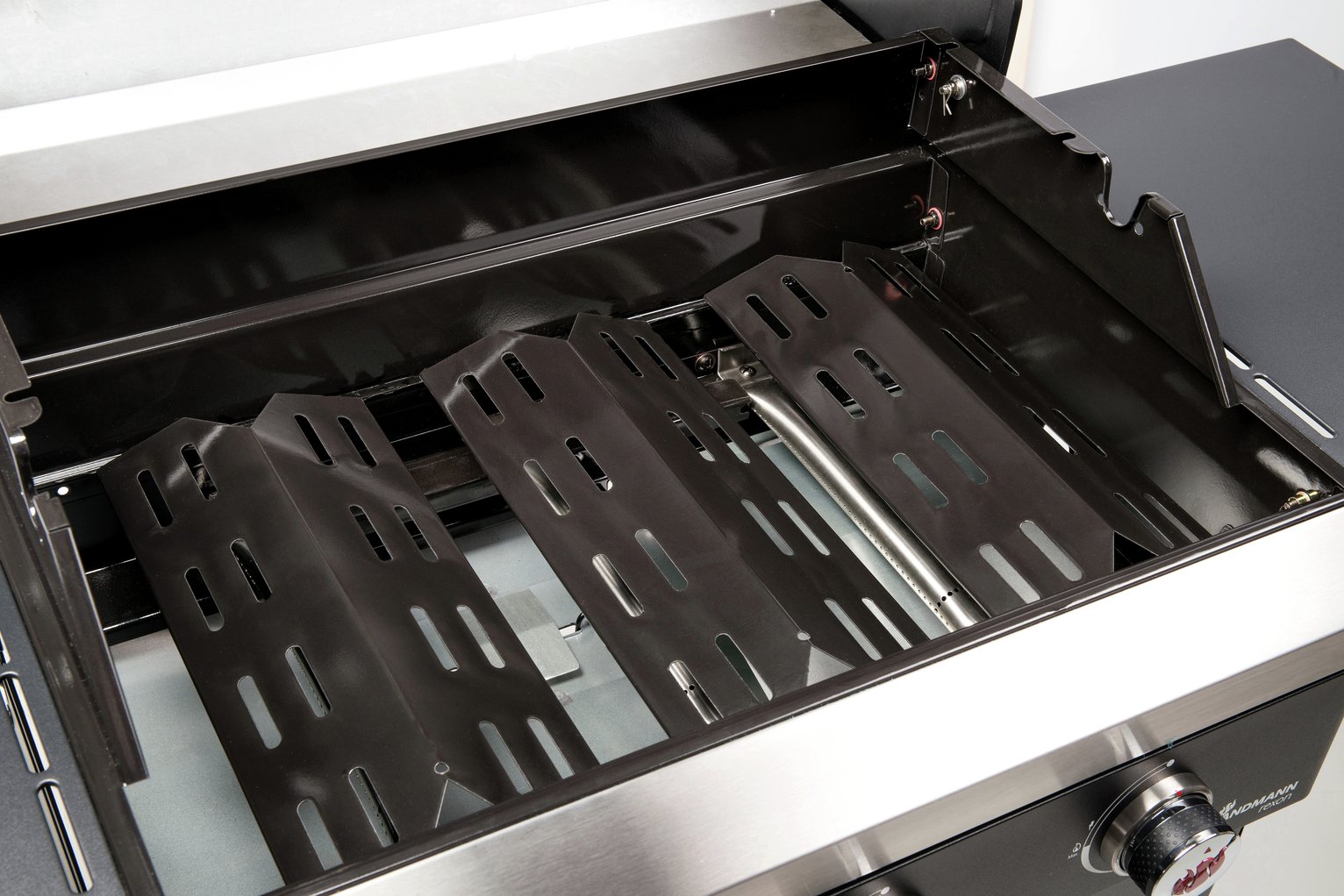 Landmann Rexon 3.1 Burner Gas BBQ at Argos Reviews