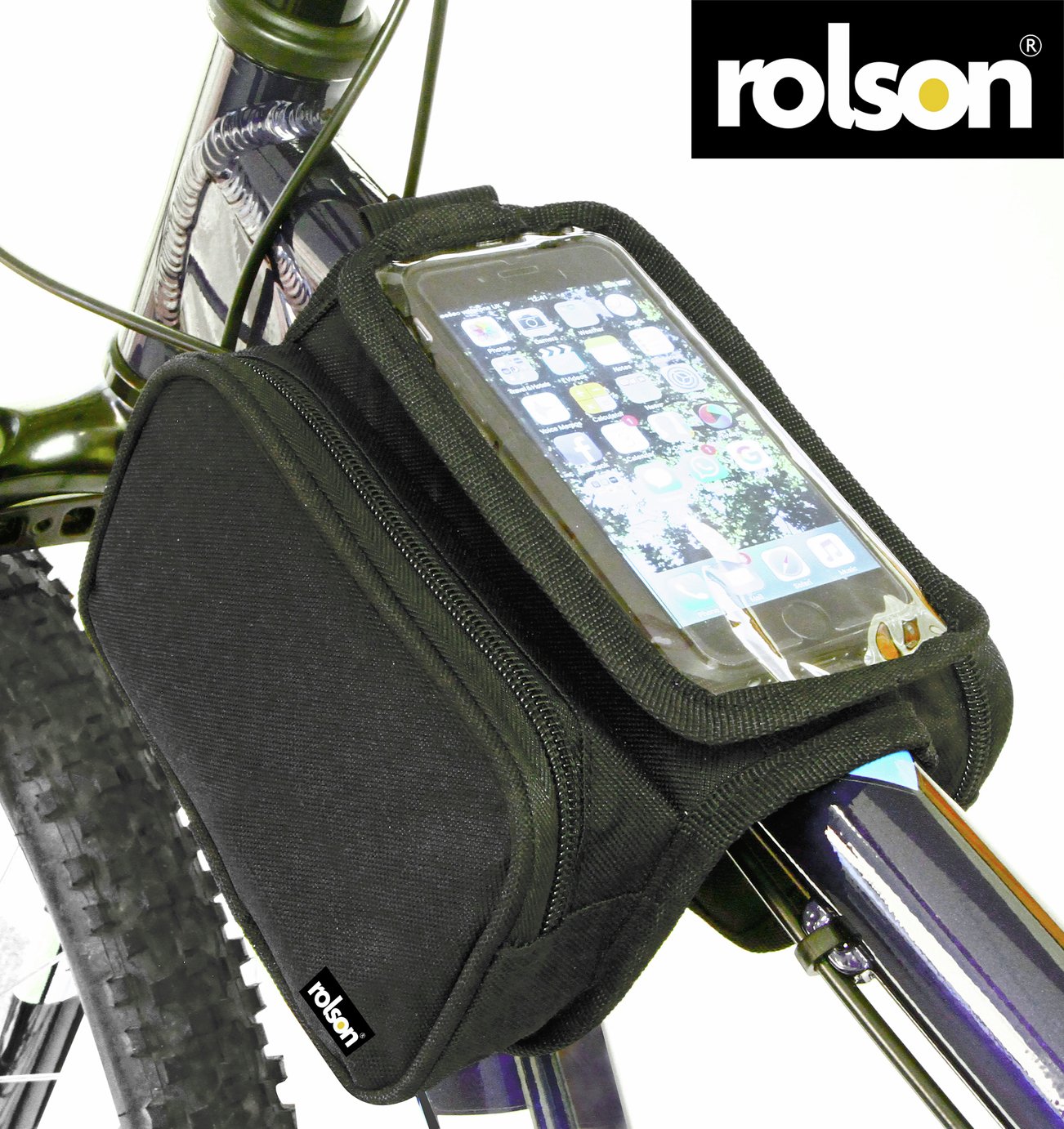 rolson bike computer