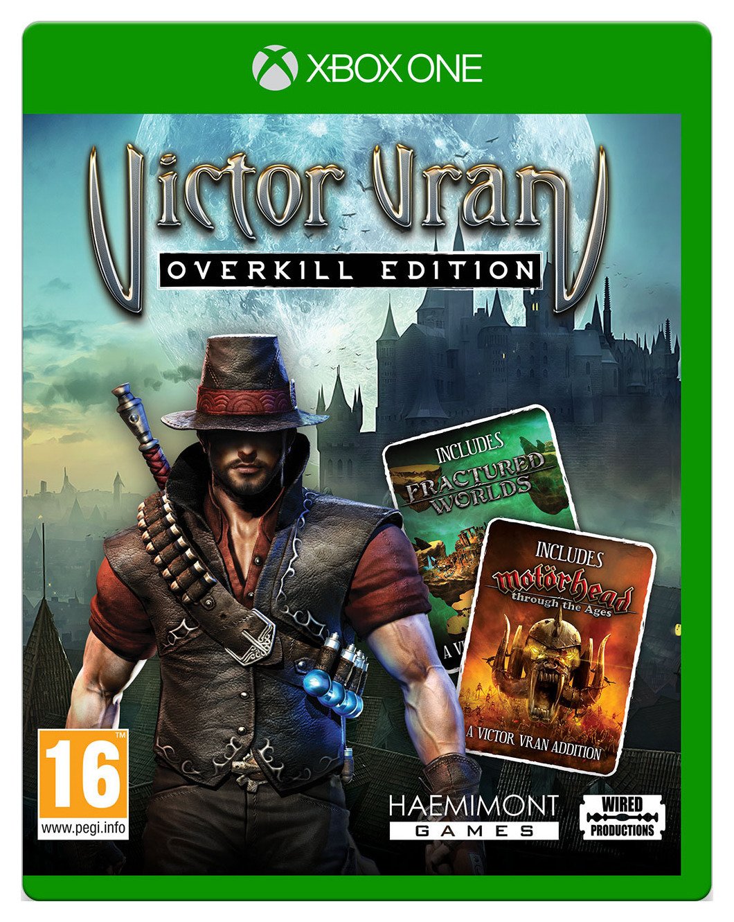 Victor Vran Overkill Edition Xbox One Game Review