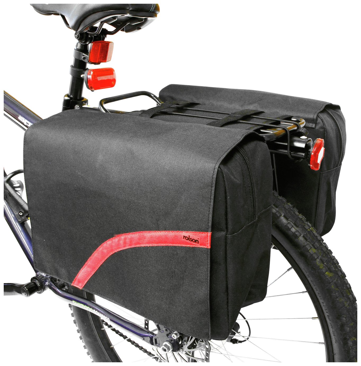 argos folding bike bag