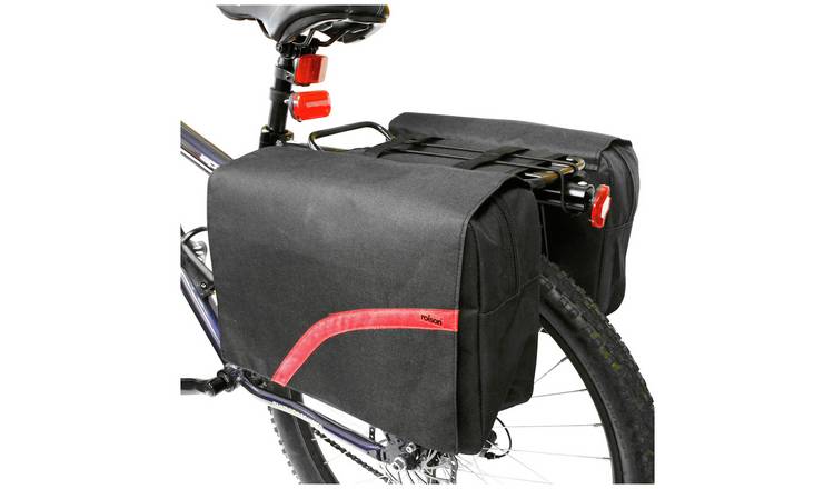 Rolson double bike pannier bag new arrivals