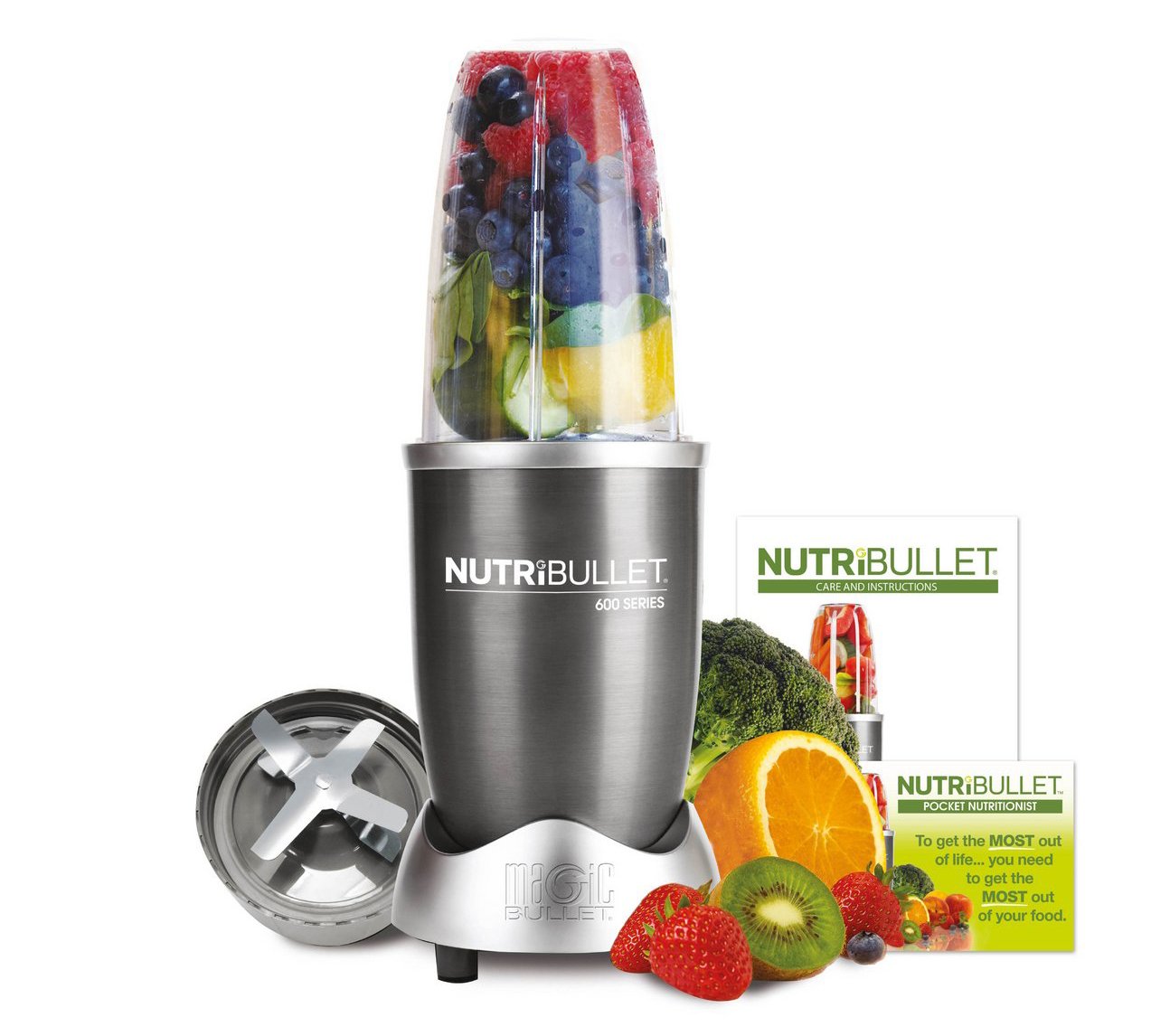 Nutribullet Starter Kit