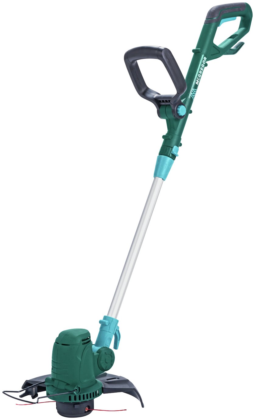 McGregor 25cm Corded Grass Trimmer