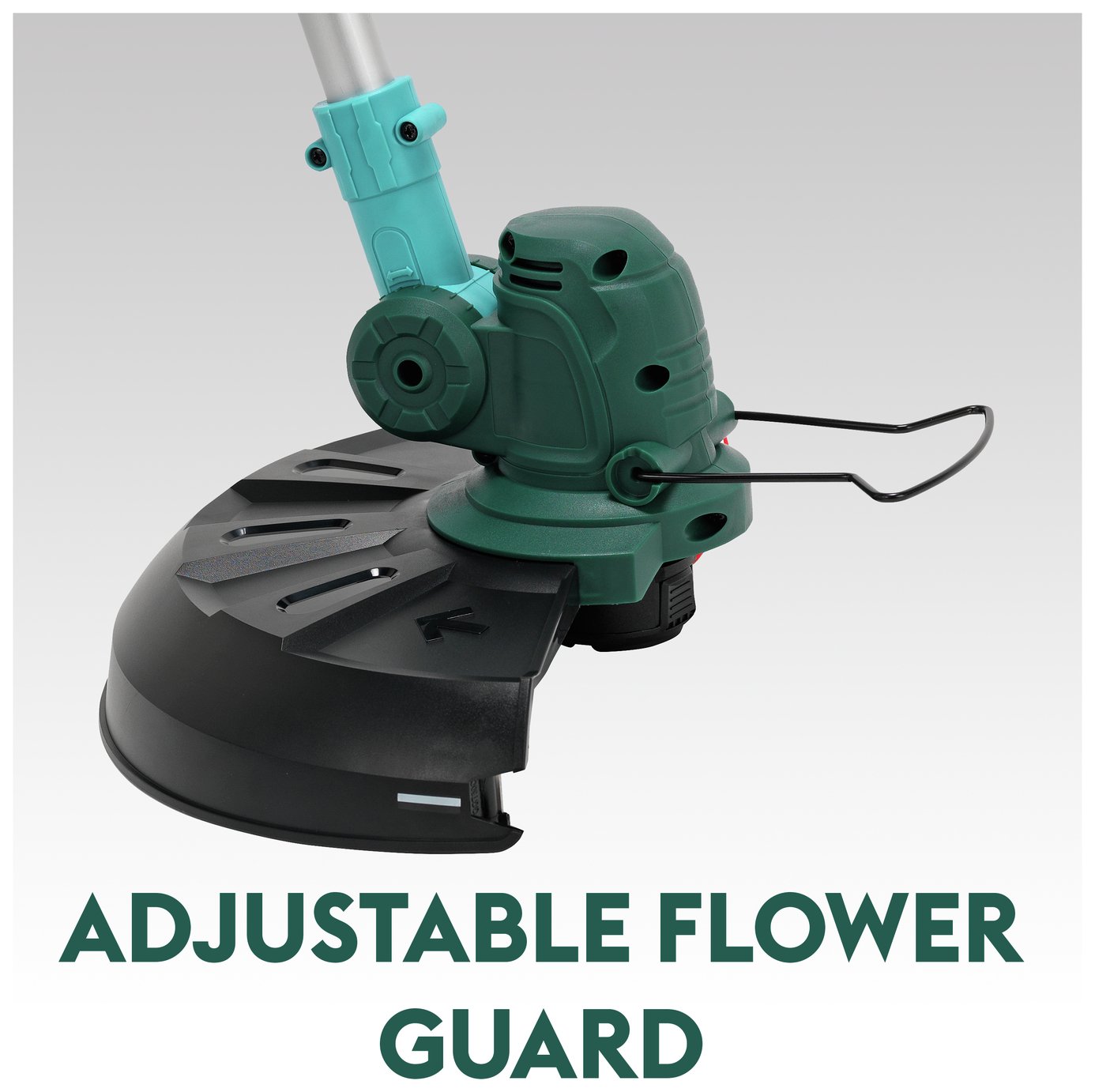 McGregor 25cm Corded Grass Trimmer Reviews