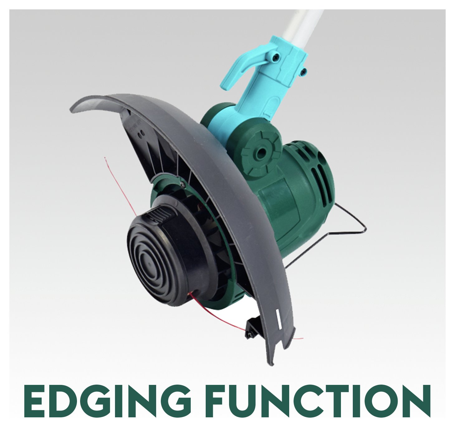 McGregor 25cm Corded Grass Trimmer Reviews