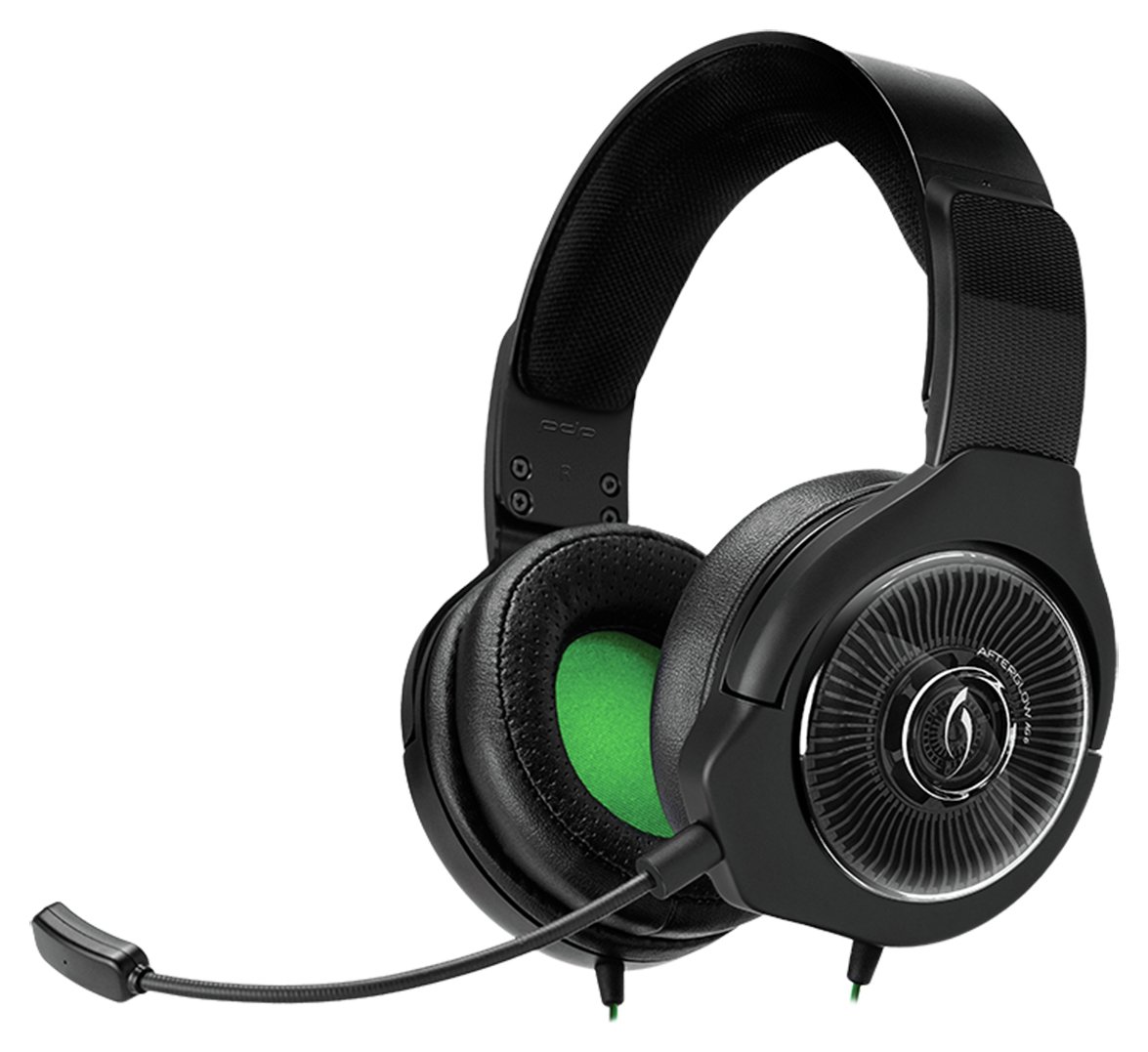 Afterglow AG6 Xbox One & PC Headset - Black