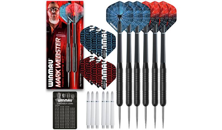 Mark deals webster darts