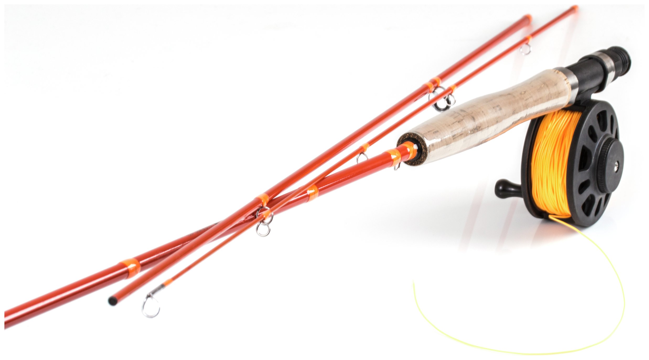 Fladen Fly Fishing Rod & Reel Set