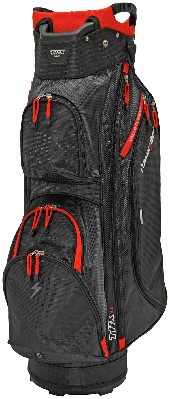 Powerbilt TPX Cart Bag