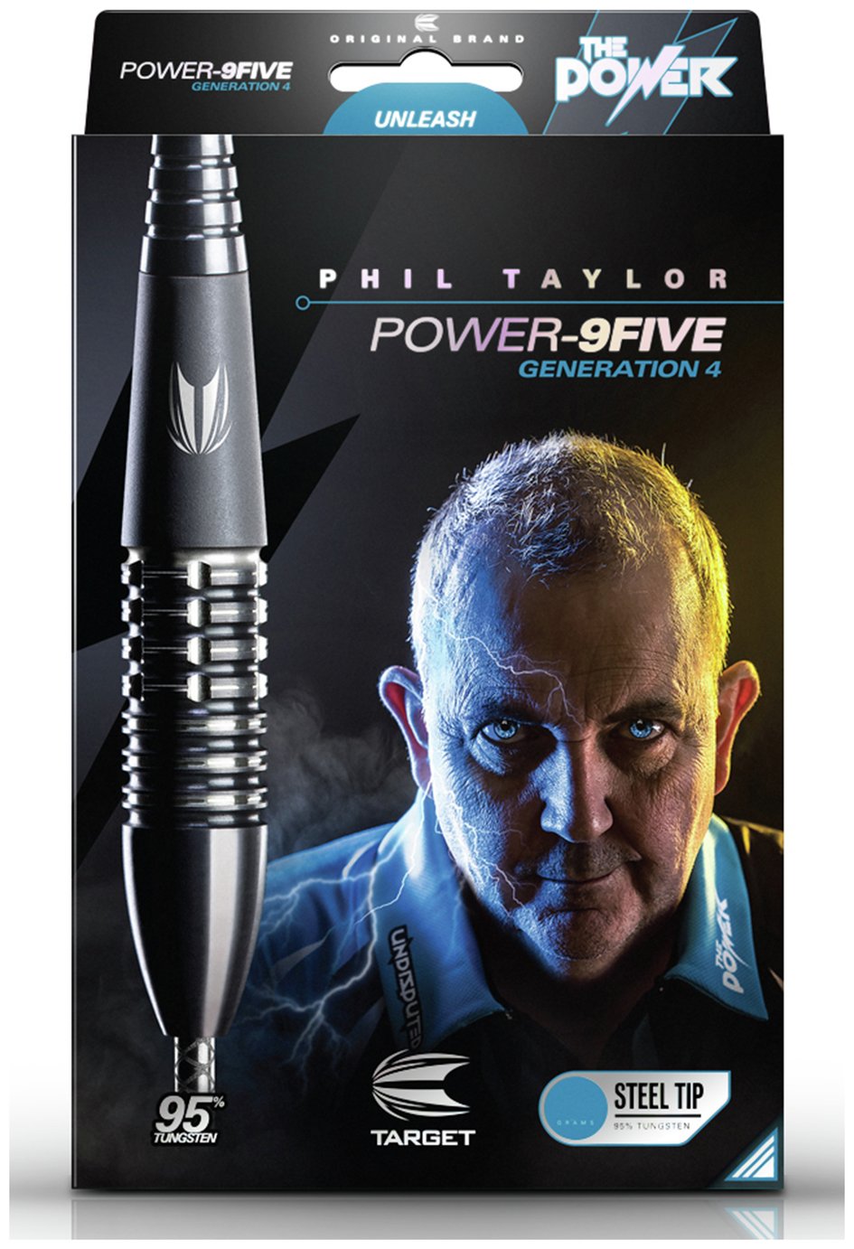 Target Phil Taylor Generation Darts