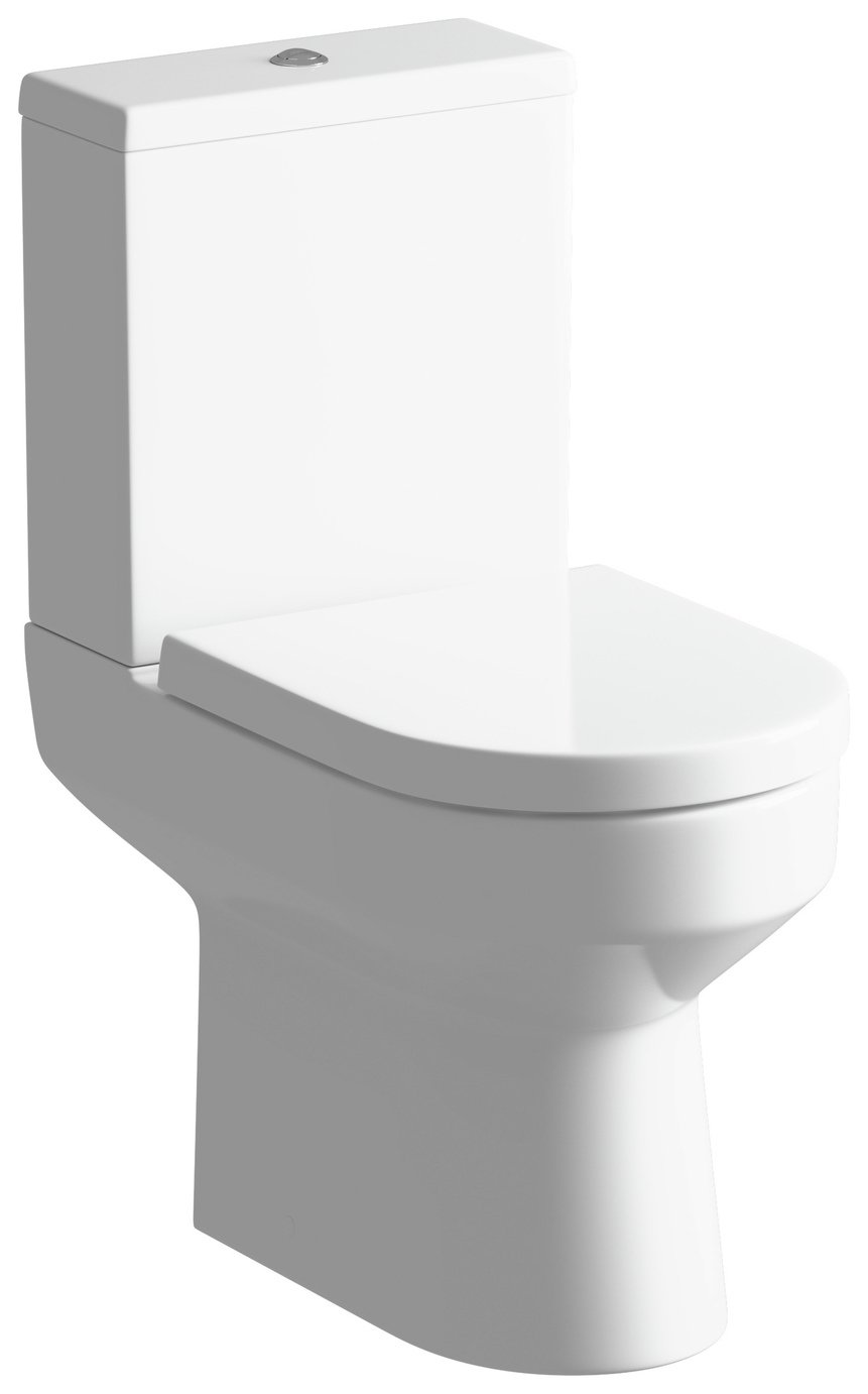 Lavari Magna Toilet and Slow Close Seat review