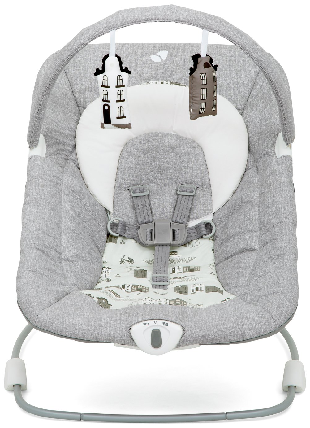 joie grey bouncer