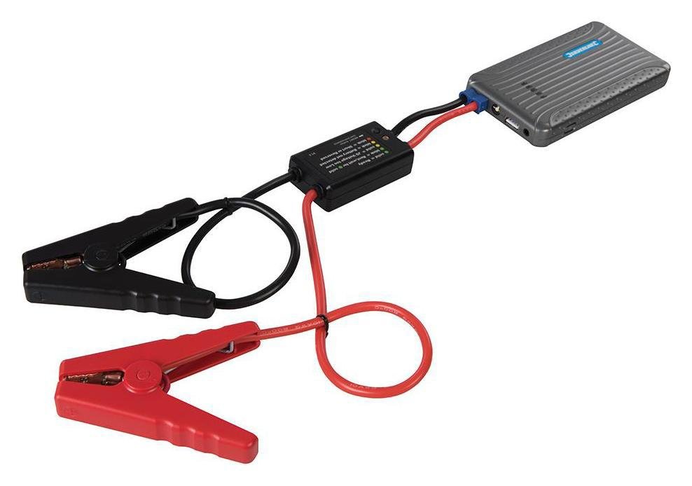 Silverline 12v Lithium Power Bank And Jump Starter Reviews