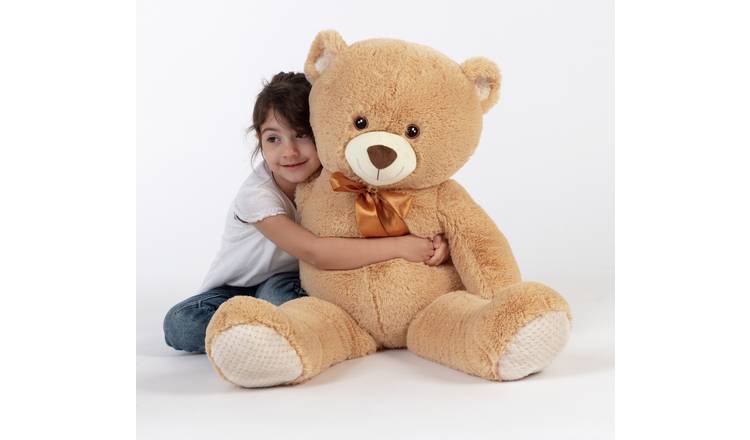 jumbo bear plush